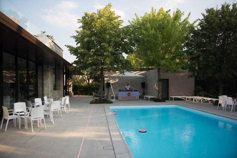 Isola Verde Resort Castiglione del Lago Exterior photo