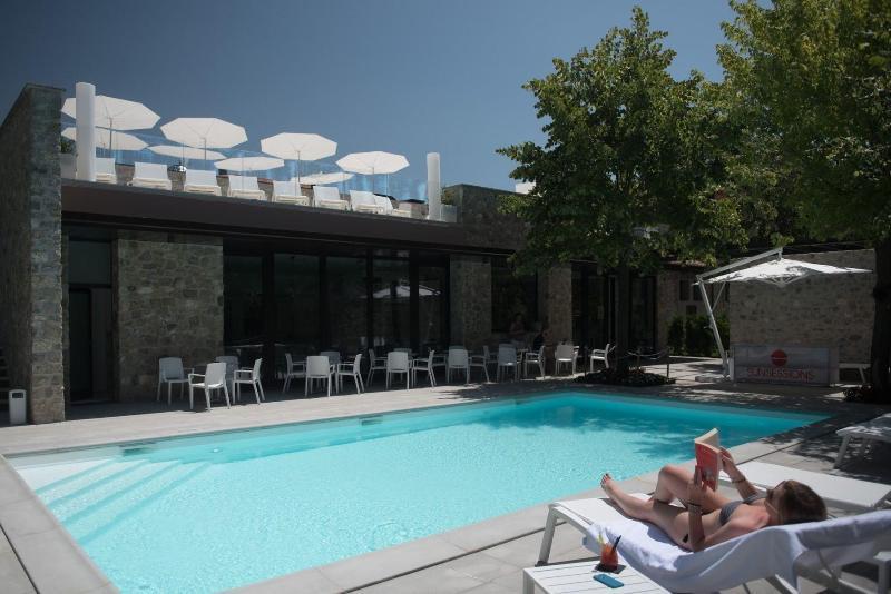 Isola Verde Resort Castiglione del Lago Exterior photo