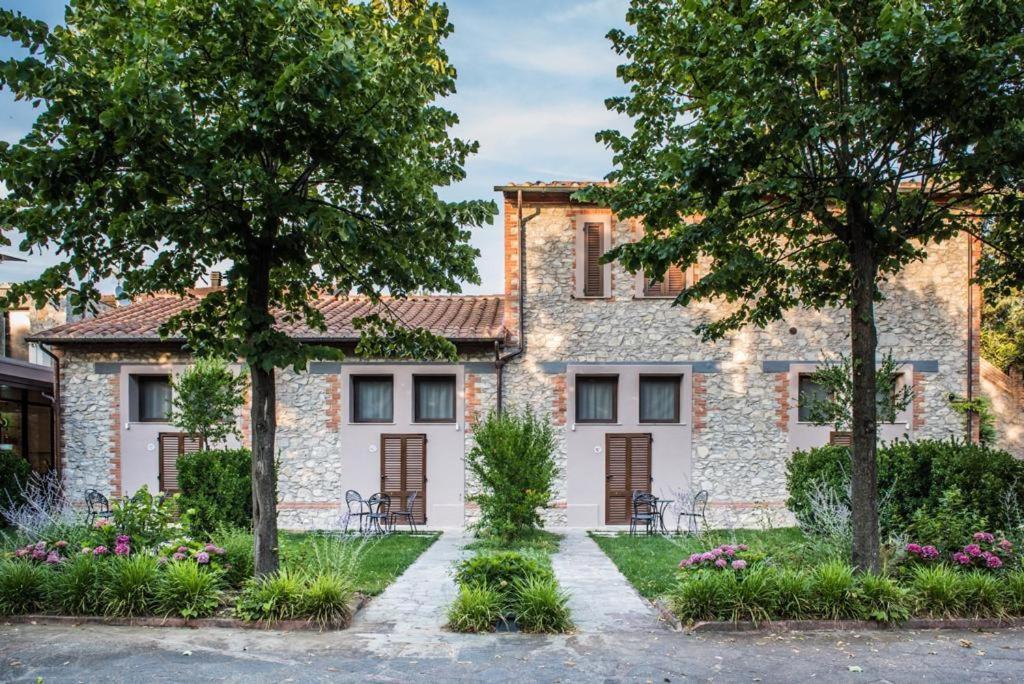Isola Verde Resort Castiglione del Lago Exterior photo