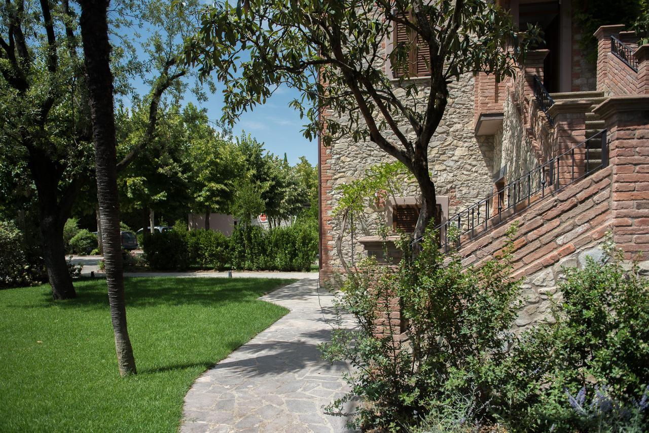 Isola Verde Resort Castiglione del Lago Exterior photo