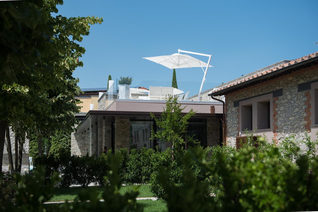 Isola Verde Resort Castiglione del Lago Exterior photo