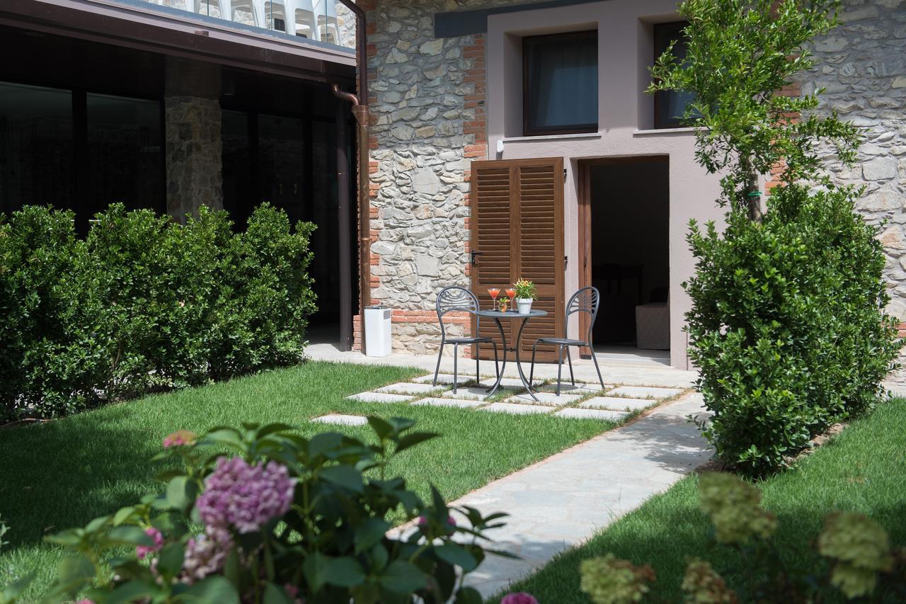 Isola Verde Resort Castiglione del Lago Exterior photo